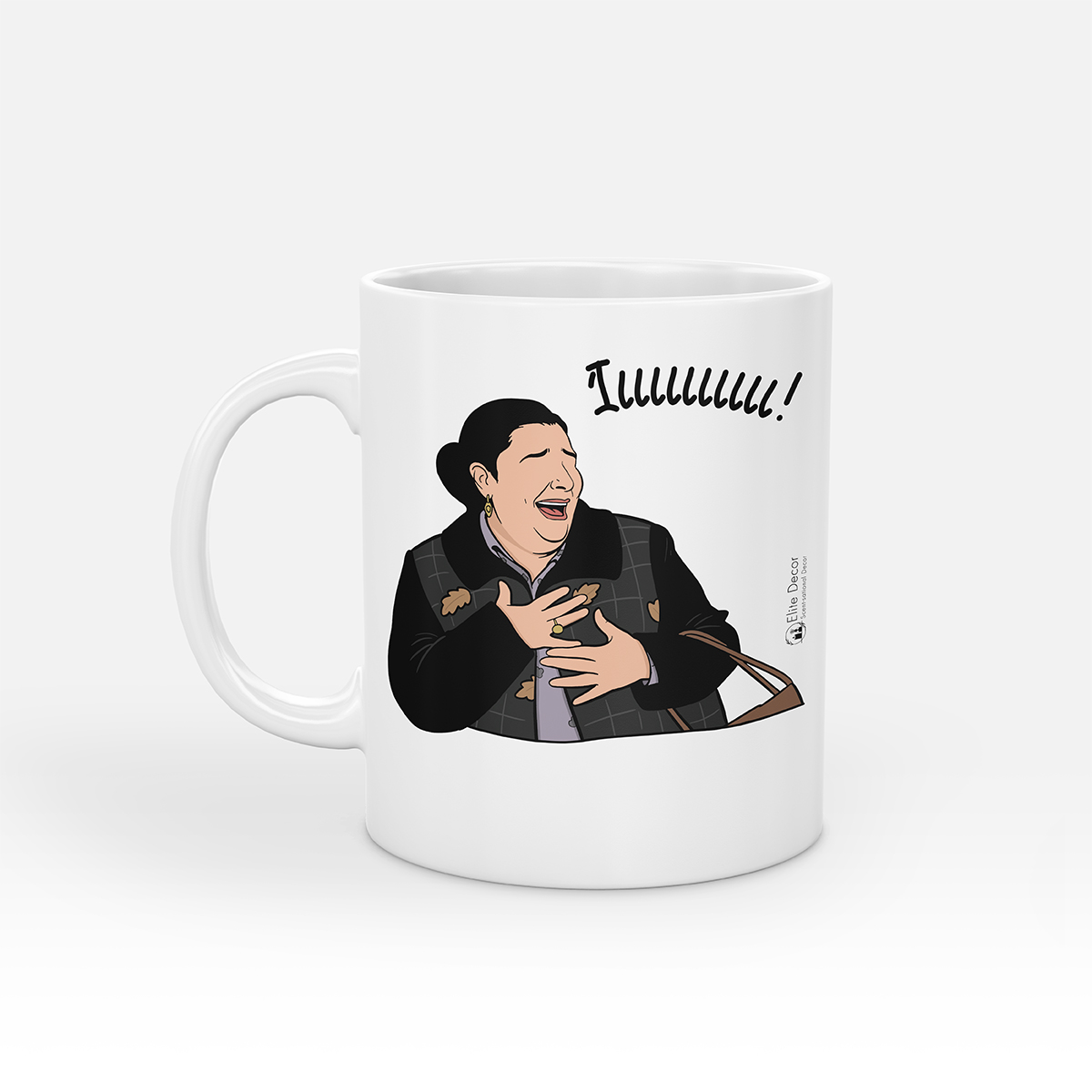 zoumpoulia-iiiiii Κούπα με αστεία ατάκα της "Ζουμπουλίας" από το "Παρά Πέντε".