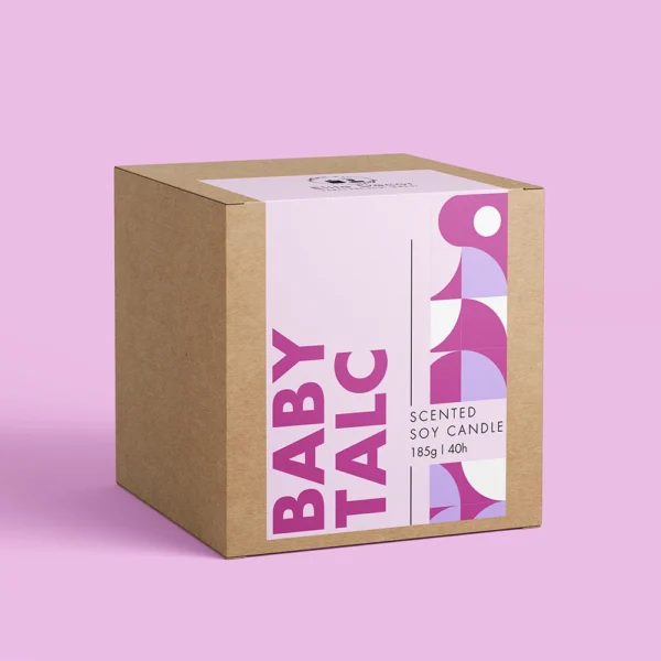 Baby Talc | Classic Line - Image 2