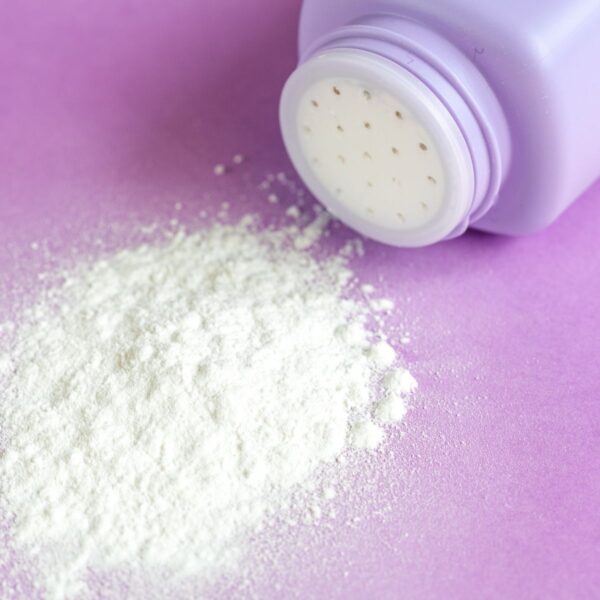 Άρωμα "Baby Talc".