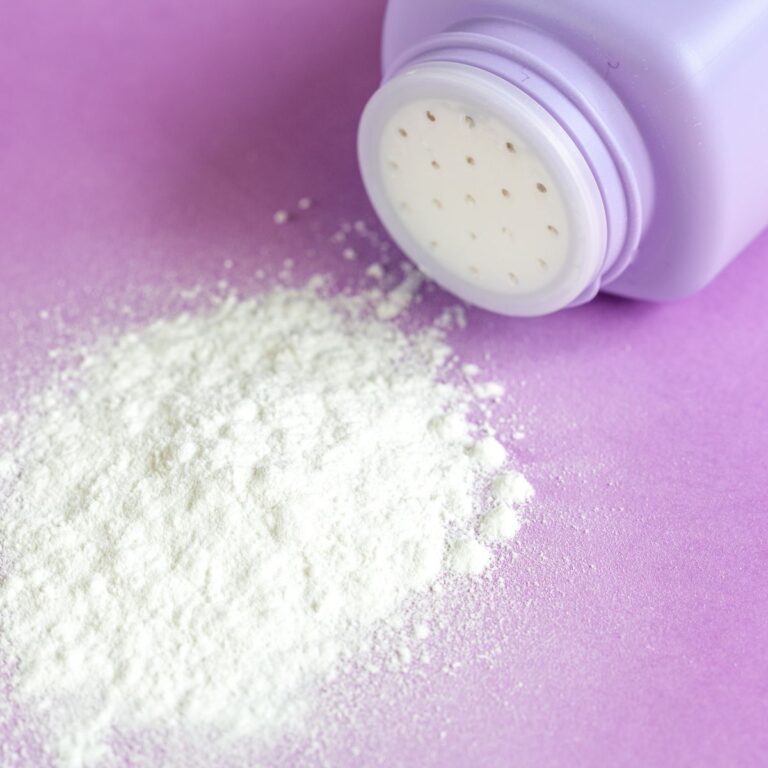 Άρωμα "Baby Talc".