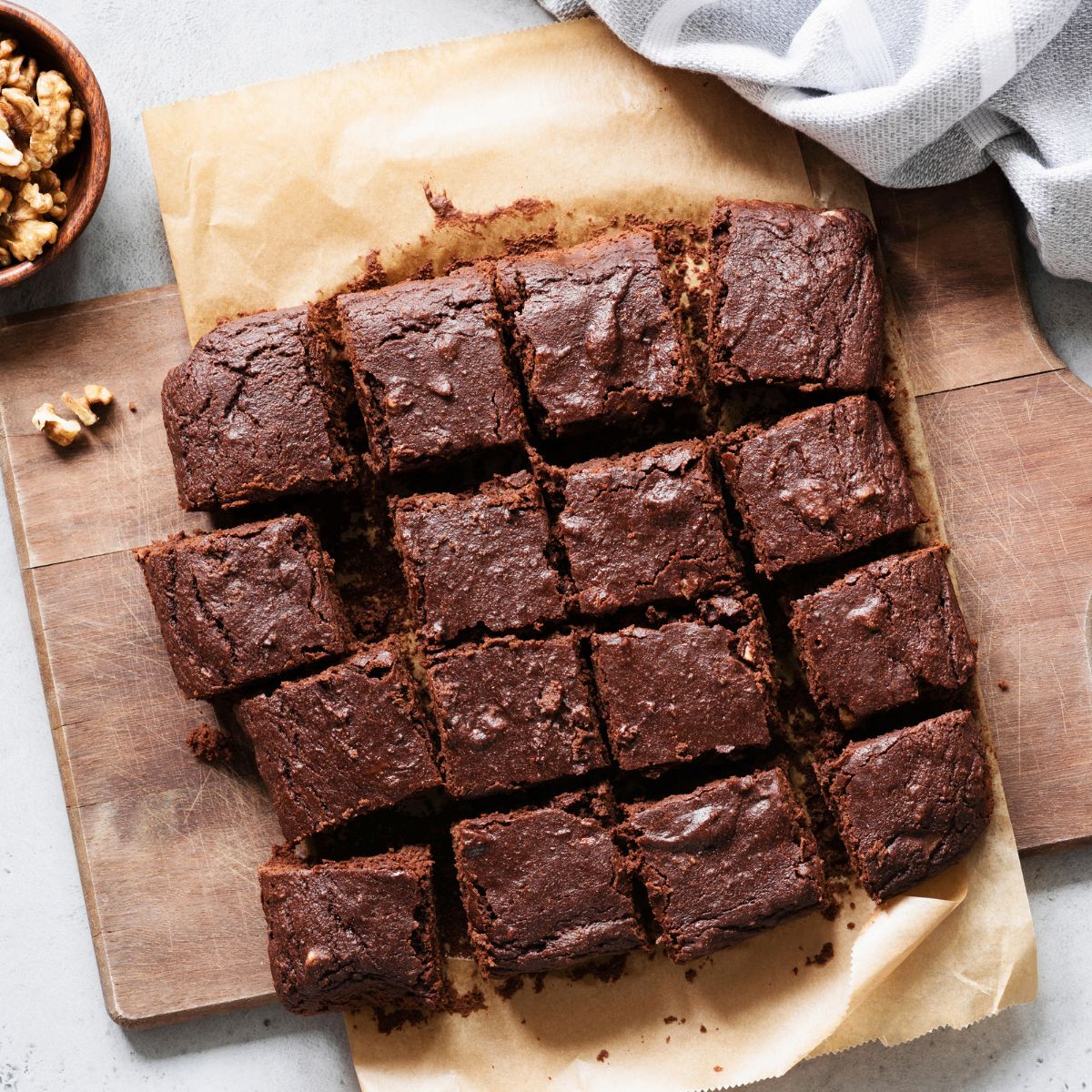 Άρωμα "Choco Brownies".