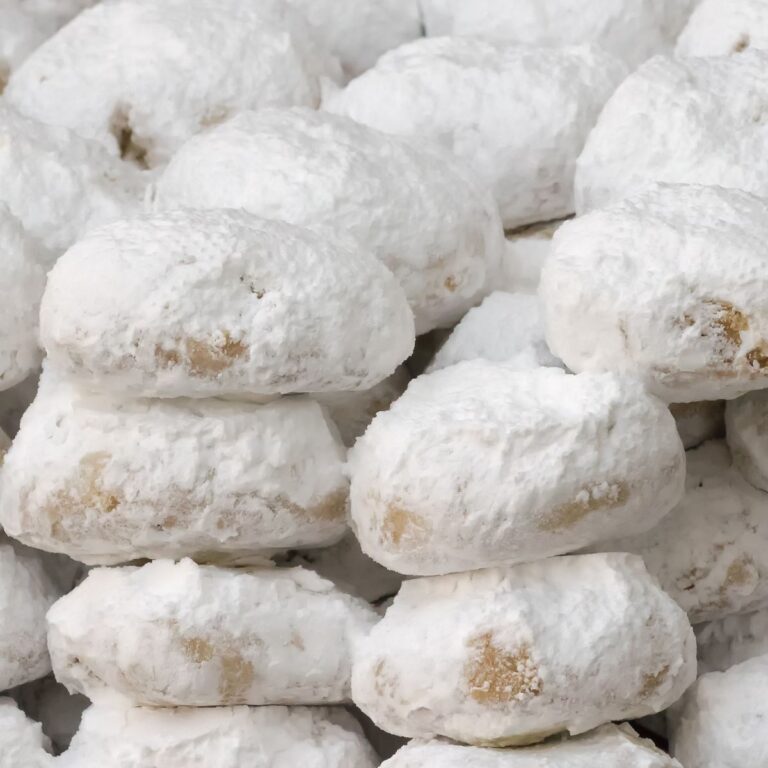 Άρωμα "Κουραμπιές".