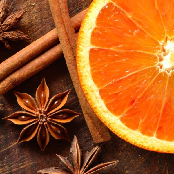Άρωμα "Orange Spice".