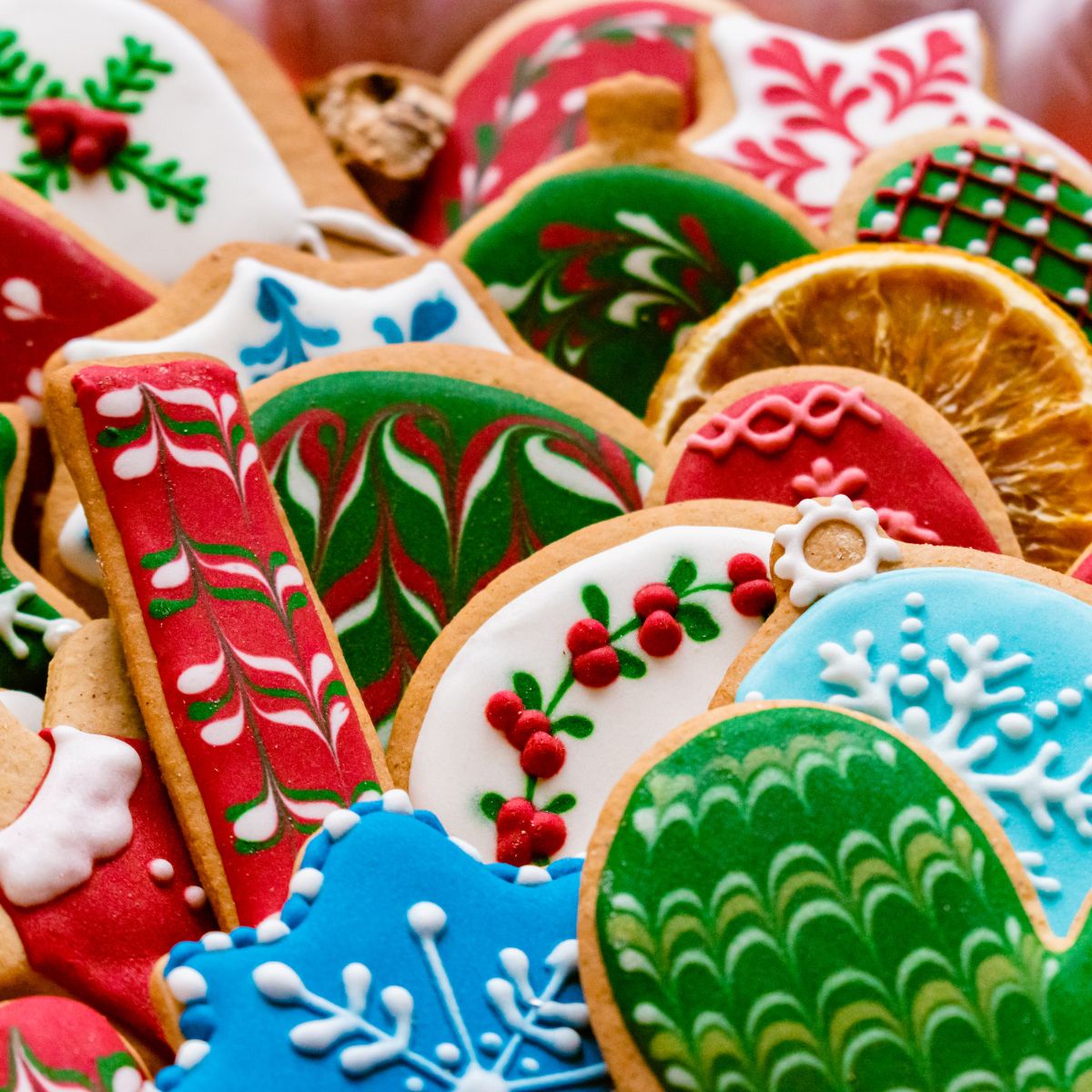 Άρωμα "Santa's Workshop".