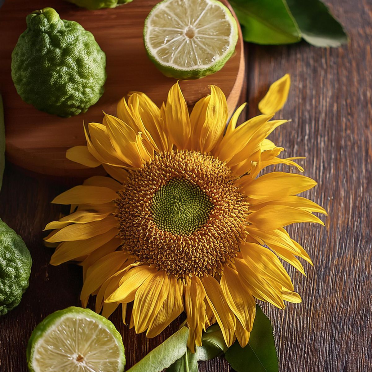 Άρωμα "Sunflowers Bergamot".
