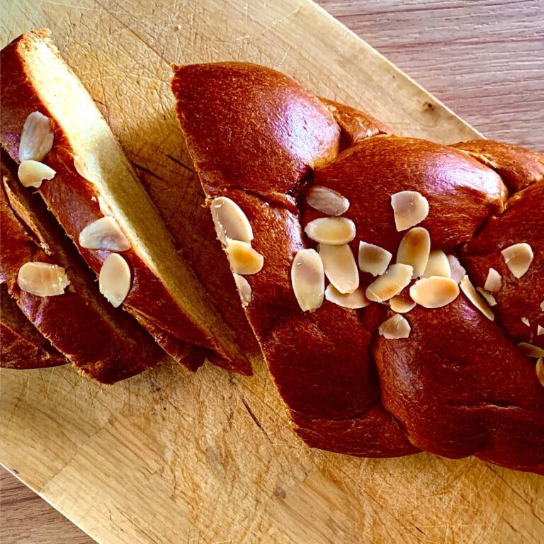 Άρωμα "Τσουρέκι".