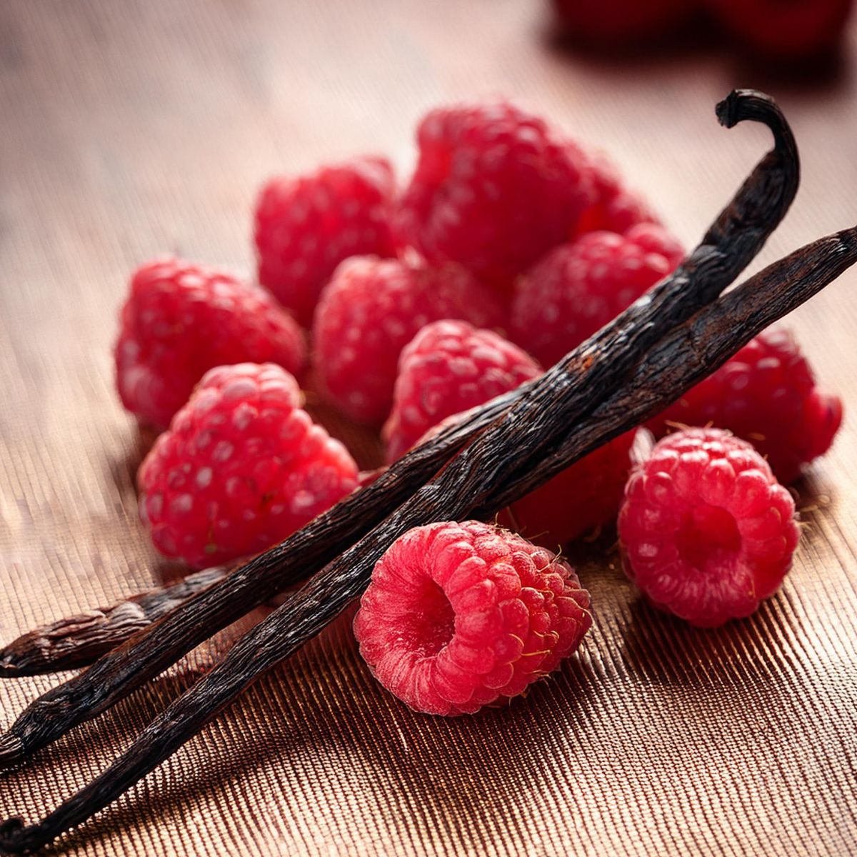 Άρωμα "Vanilla Raspberry".