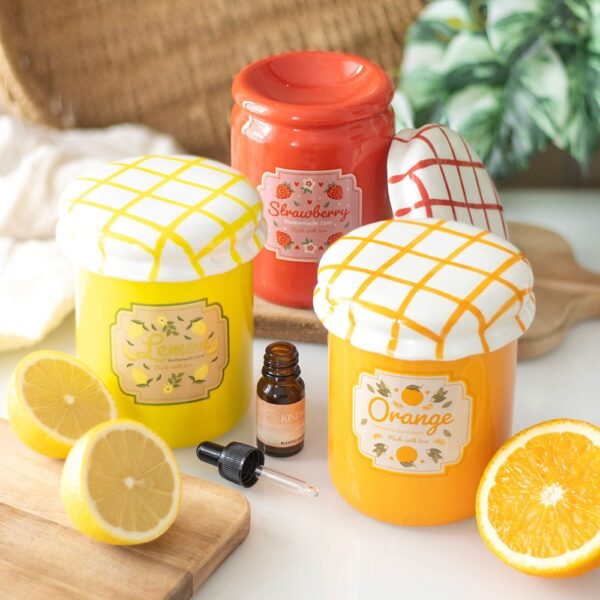 Strawberry Jam Wax Melter - Image 4