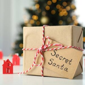 Δώρα Secret Santa