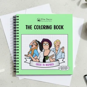 The Coloring Book 🎨