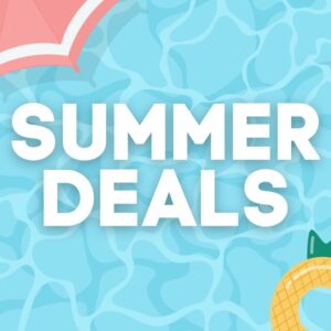 SUMMER DEALS 💥